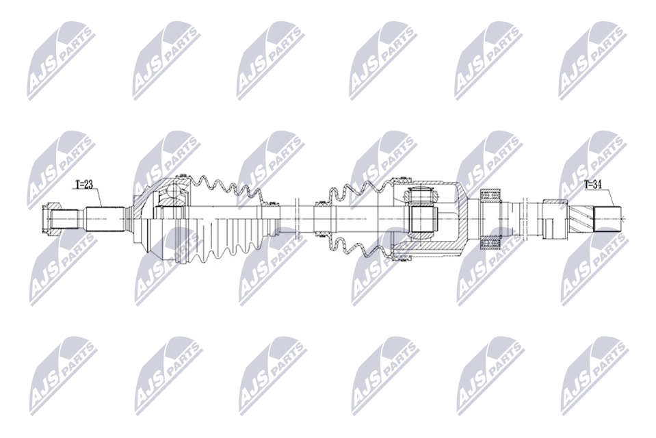 Planetara NTY NPW-RE-257