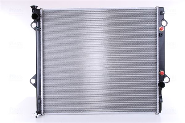 Radiator, racire motor NISSENS 69479
