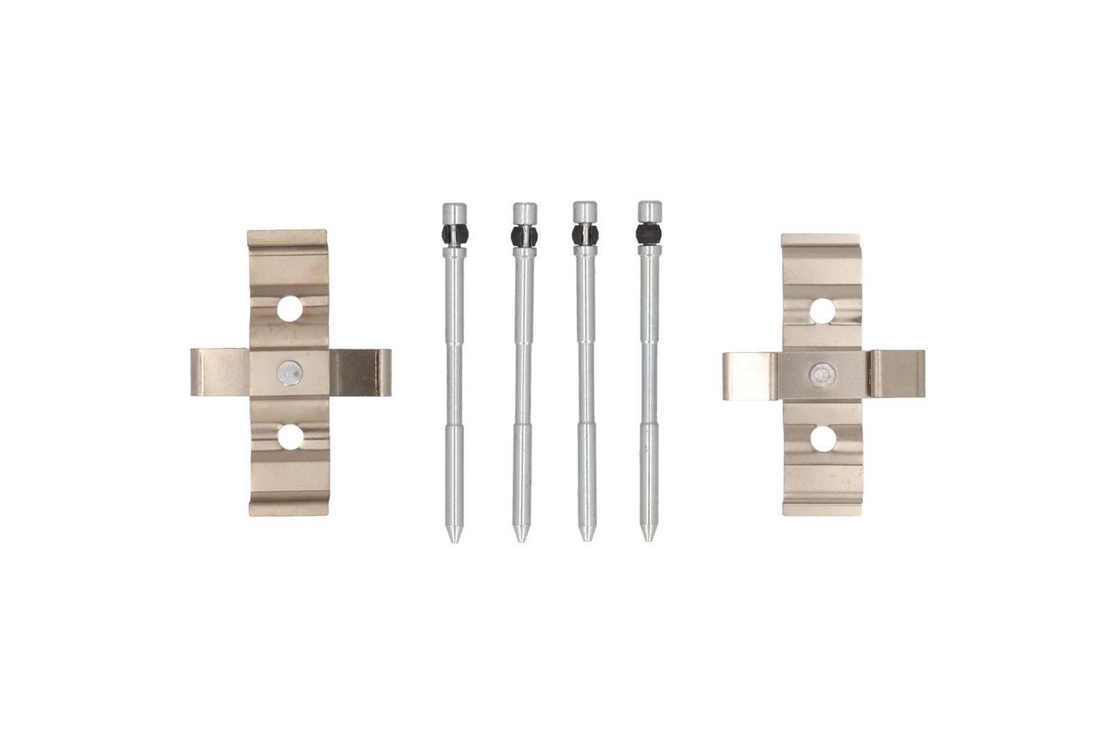 Set accesorii, placute frana KAMOKA 1130163