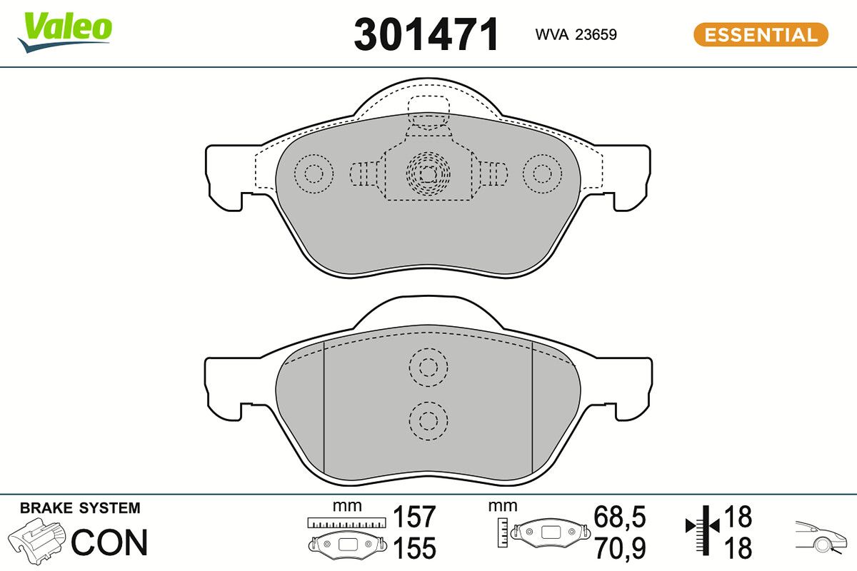 Piduriklotsi komplekt,ketaspidur