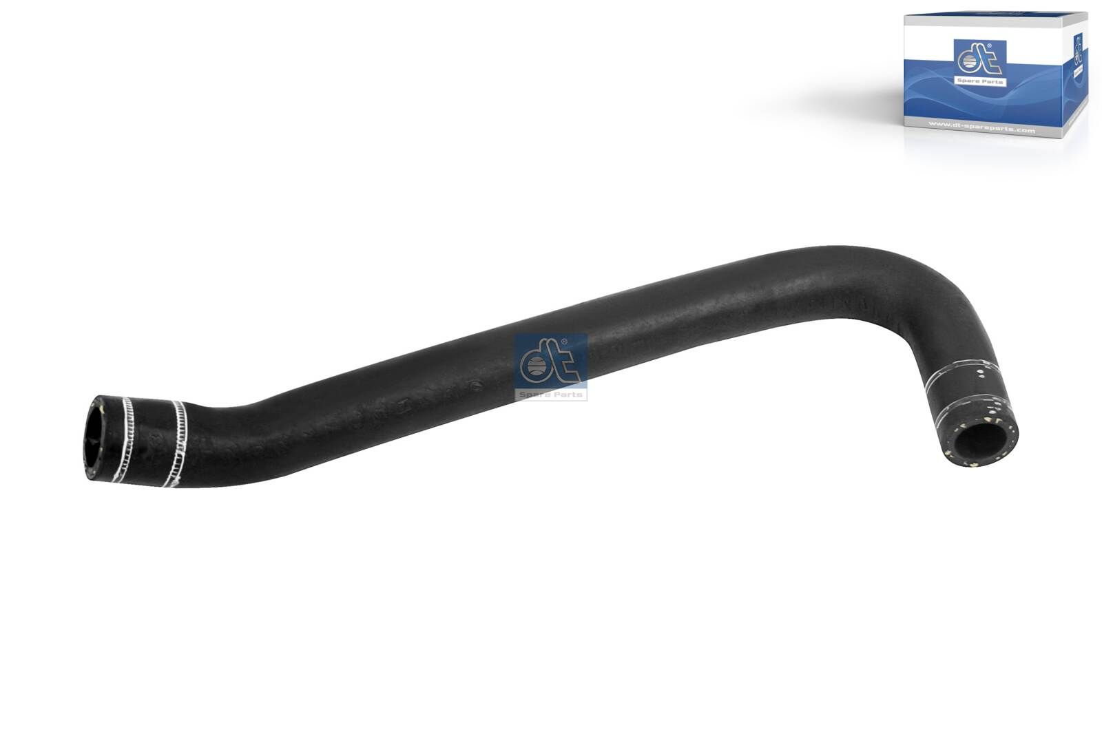 Furtun radiator DT Spare Parts 4.80838