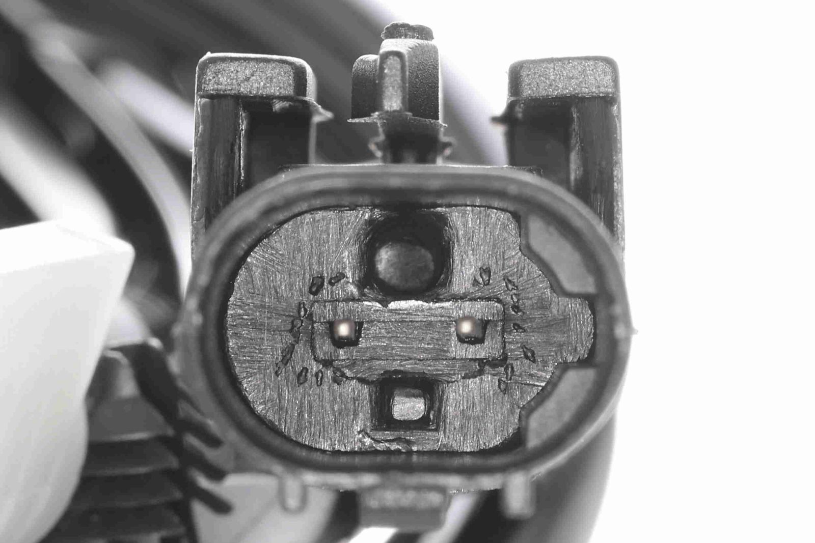 Capteur, vitesse de roue