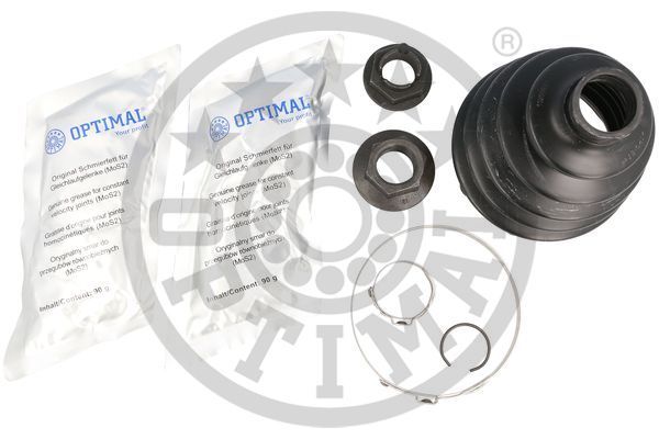 Zestaw osłon, wał napędowy OPTIMAL CVB-10537TPE