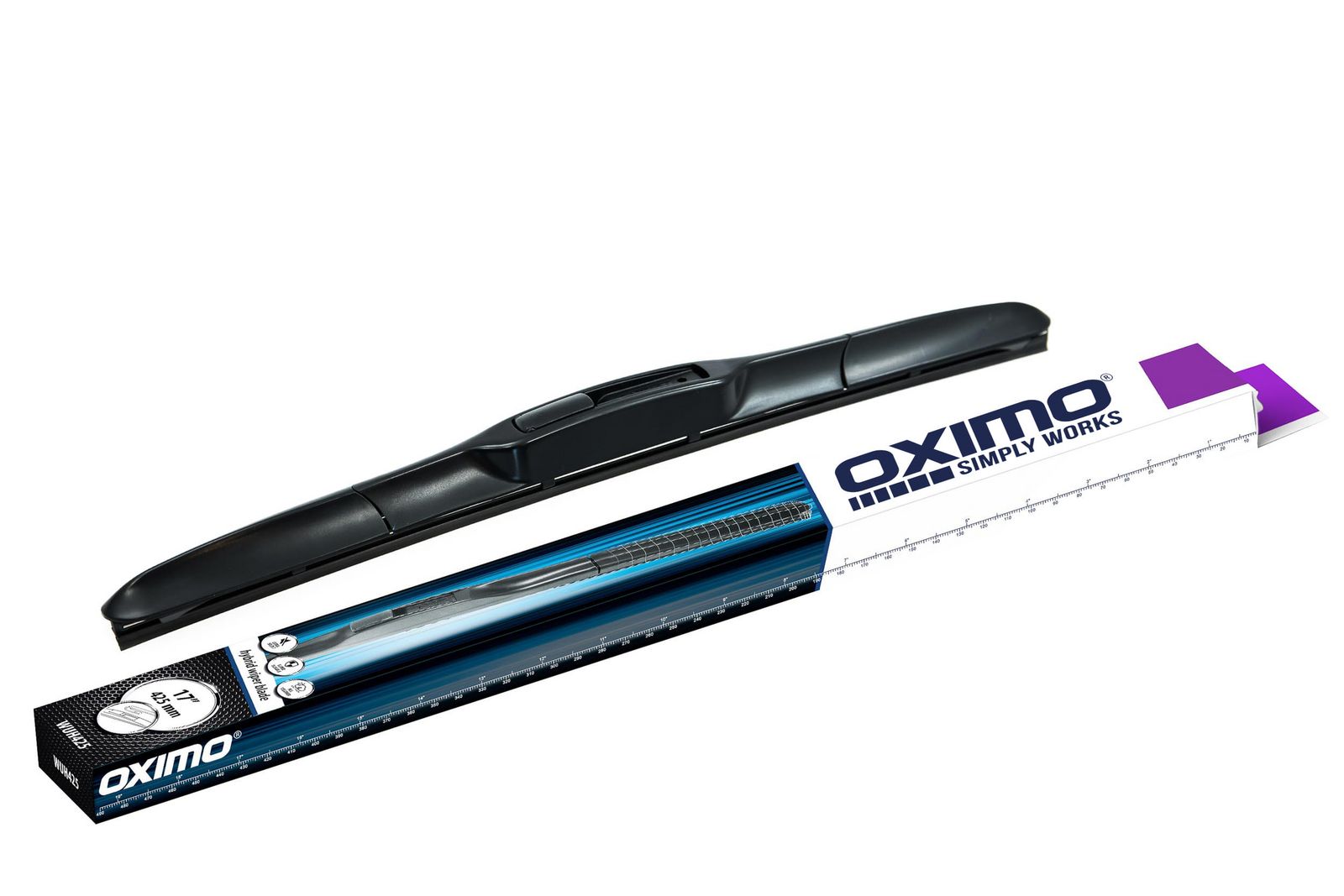 lamela stergator OXIMO SIMPLY WORKS WUH425