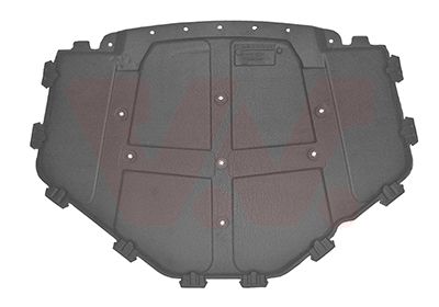 Izolace motorového prostoru VAN WEZEL 0687460
