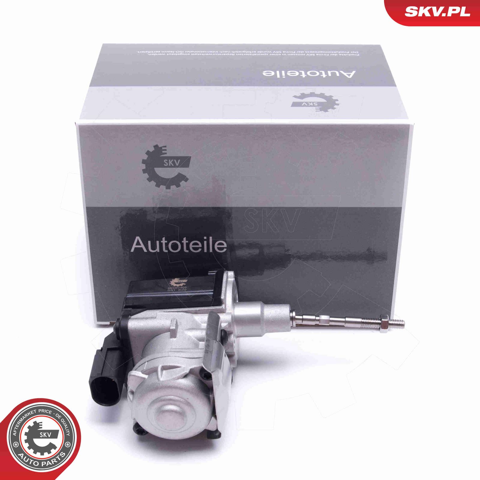 Laadesurve kontrollklapp