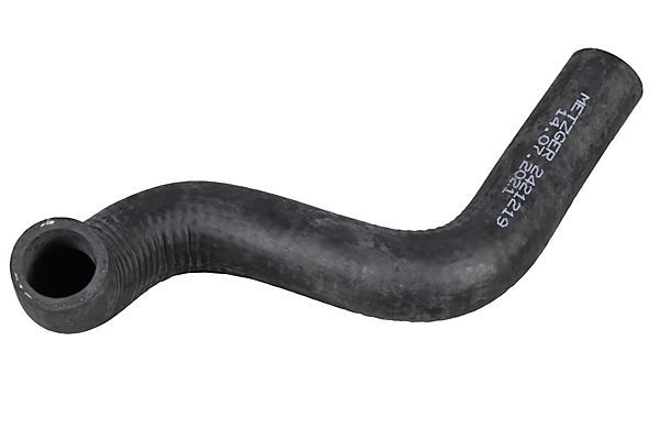 Furtun radiator METZGER 2421219