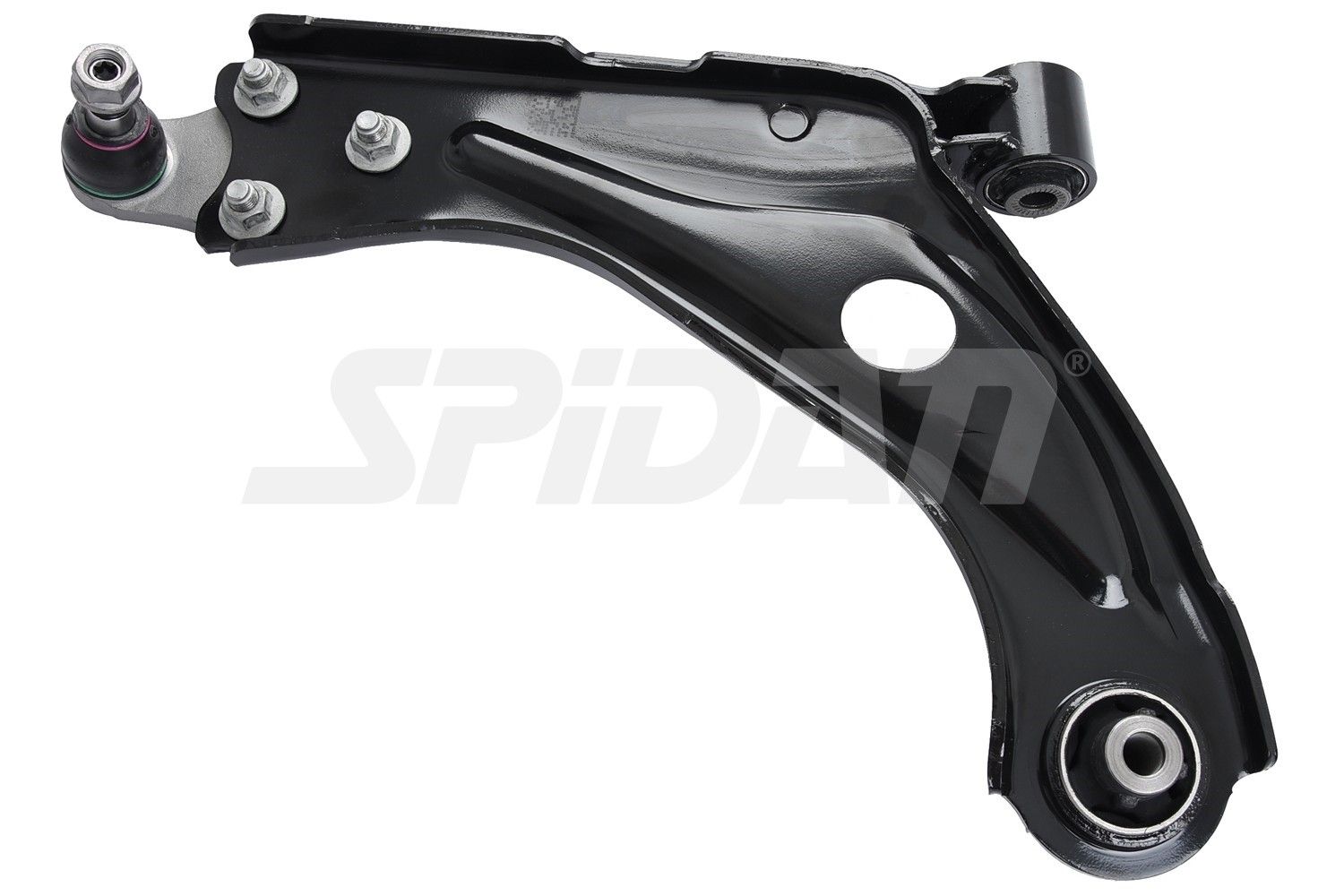 Brat, suspensie roata SPIDAN CHASSIS PARTS 59708