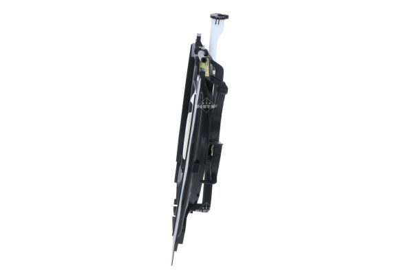 Ventilateur, refroidissement du moteur