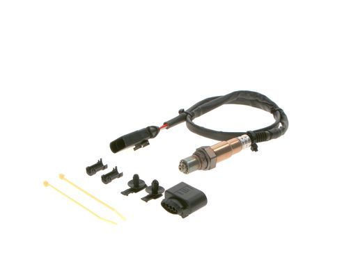 Sonda lambda BOSCH 0 258 027 00F