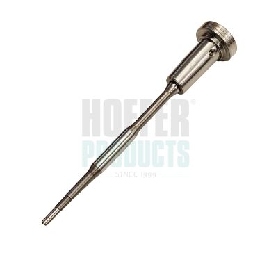Éléments de l'injecteur CR