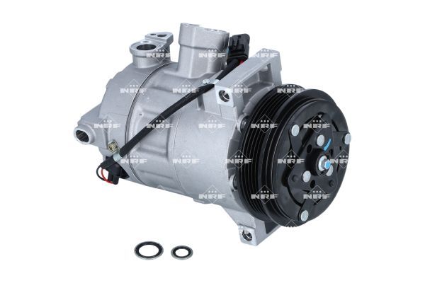 Компрессор, кондиционер