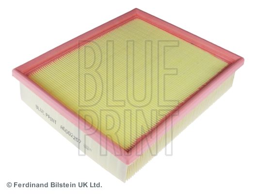 Vzduchový filter BLUE PRINT ADG02207