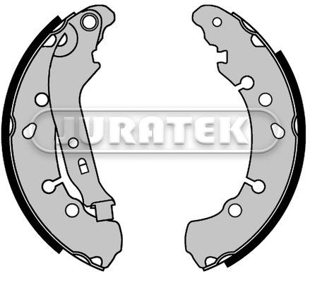 Juratek - Brake Shoe Set