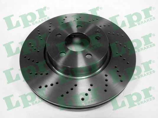 Tarcza hamulcowa LPR M2058V