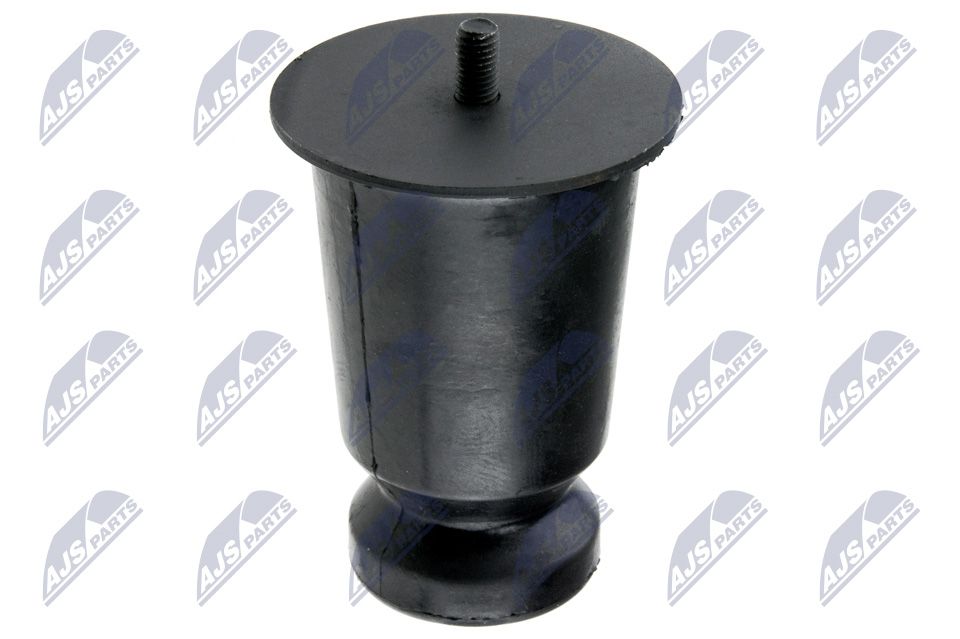 Gājiena ierobežotājs, Atsperojums