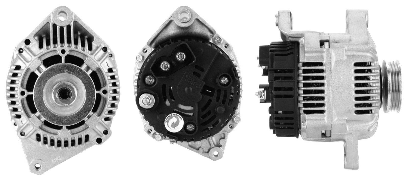 Alternator LUCAS LRB00244