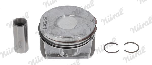 Piston NÜRAL 87-444800-30