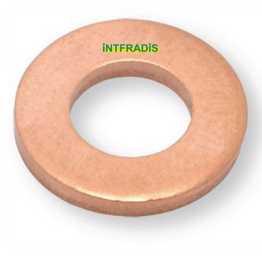 Bague d'étanchéité, porte-injecteur