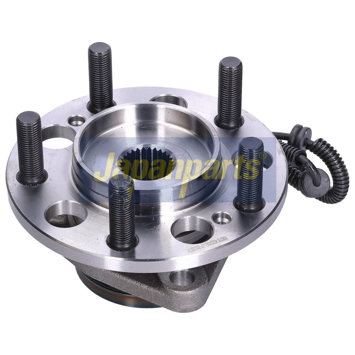 Levně Náboj kola JAPANPARTS KK-10008