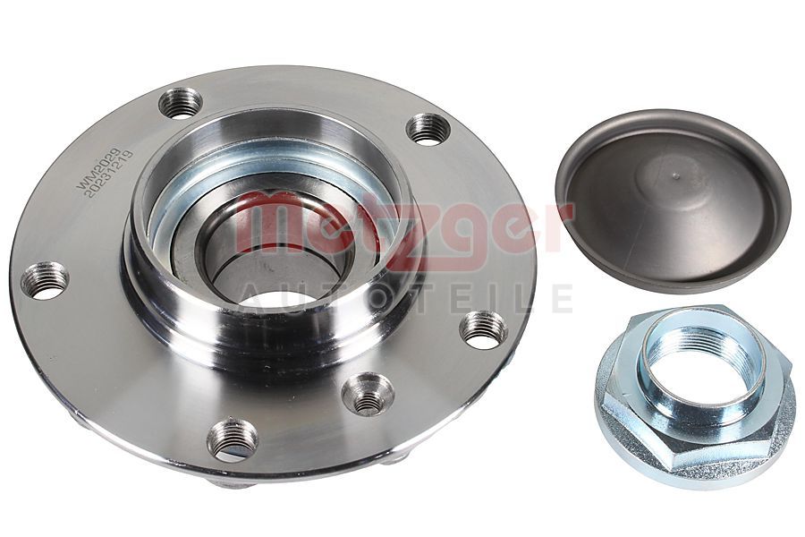 Set rulment roata METZGER WM 2029