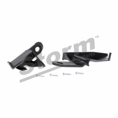 Kit de réparation, phare principal (support)