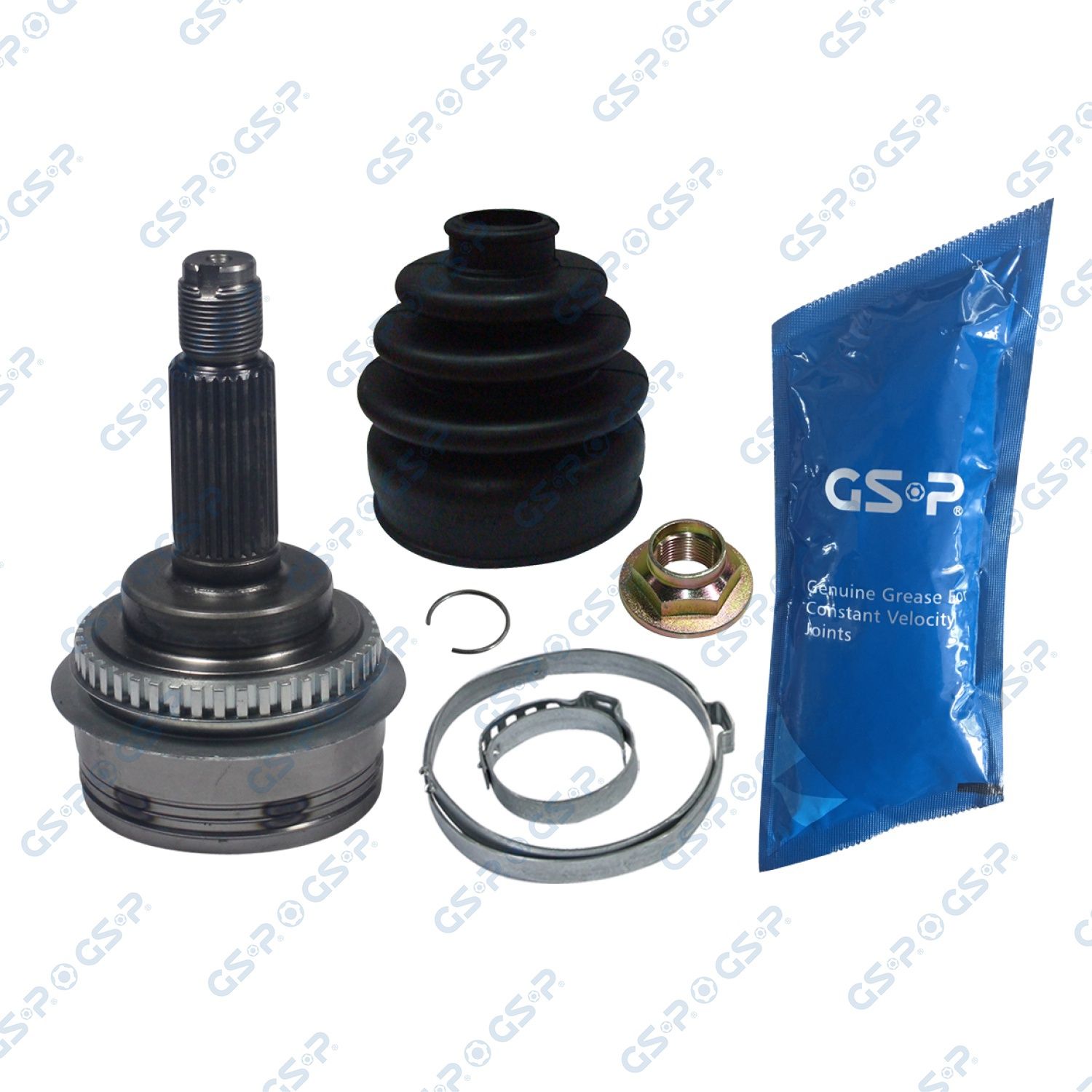 Шарнирный комплект, приводной вал