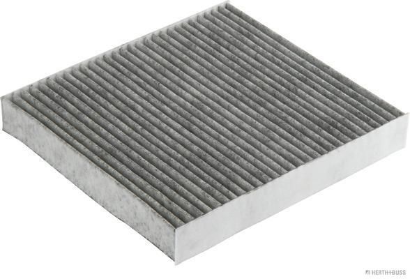 Filtr, wentylacja przestrzeni pasażerskiej HERTH+BUSS JAKOPARTS J1345011