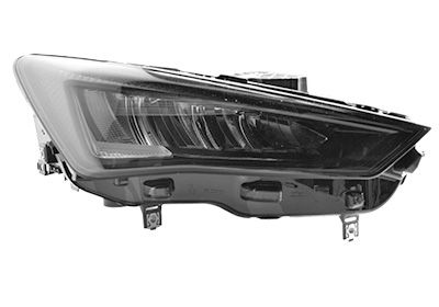 Projecteur principal