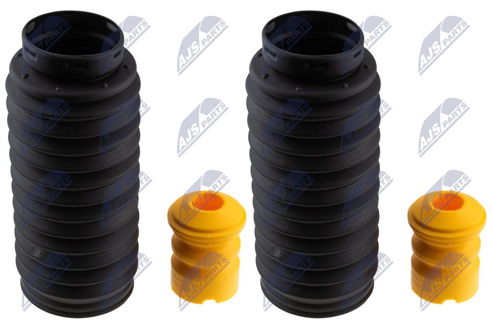 Putekļu aizsargkomplekts, Amortizators