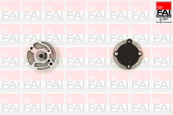 Pompa oleju FAI AUTOPARTS OP09