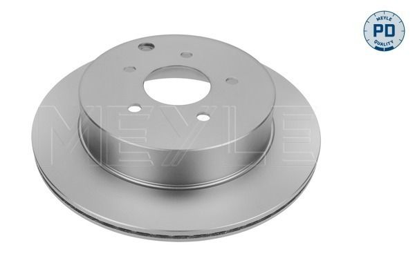 Tarcza hamulcowa MEYLE 36-15 523 0051/PD