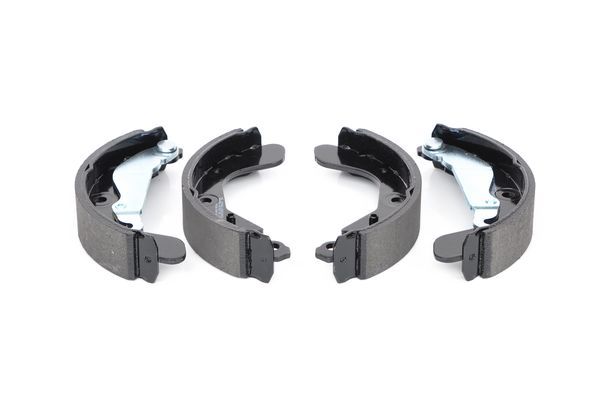 Zestaw szczęk hamulcowych BOSCH 0 986 487 923