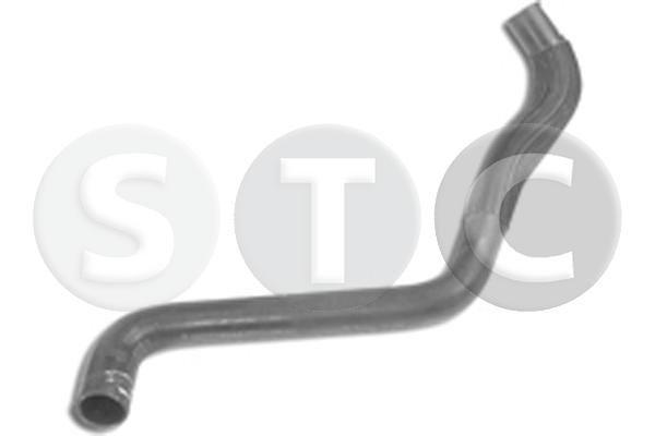 Przewód elastyczny chłodnicy STC T409187
