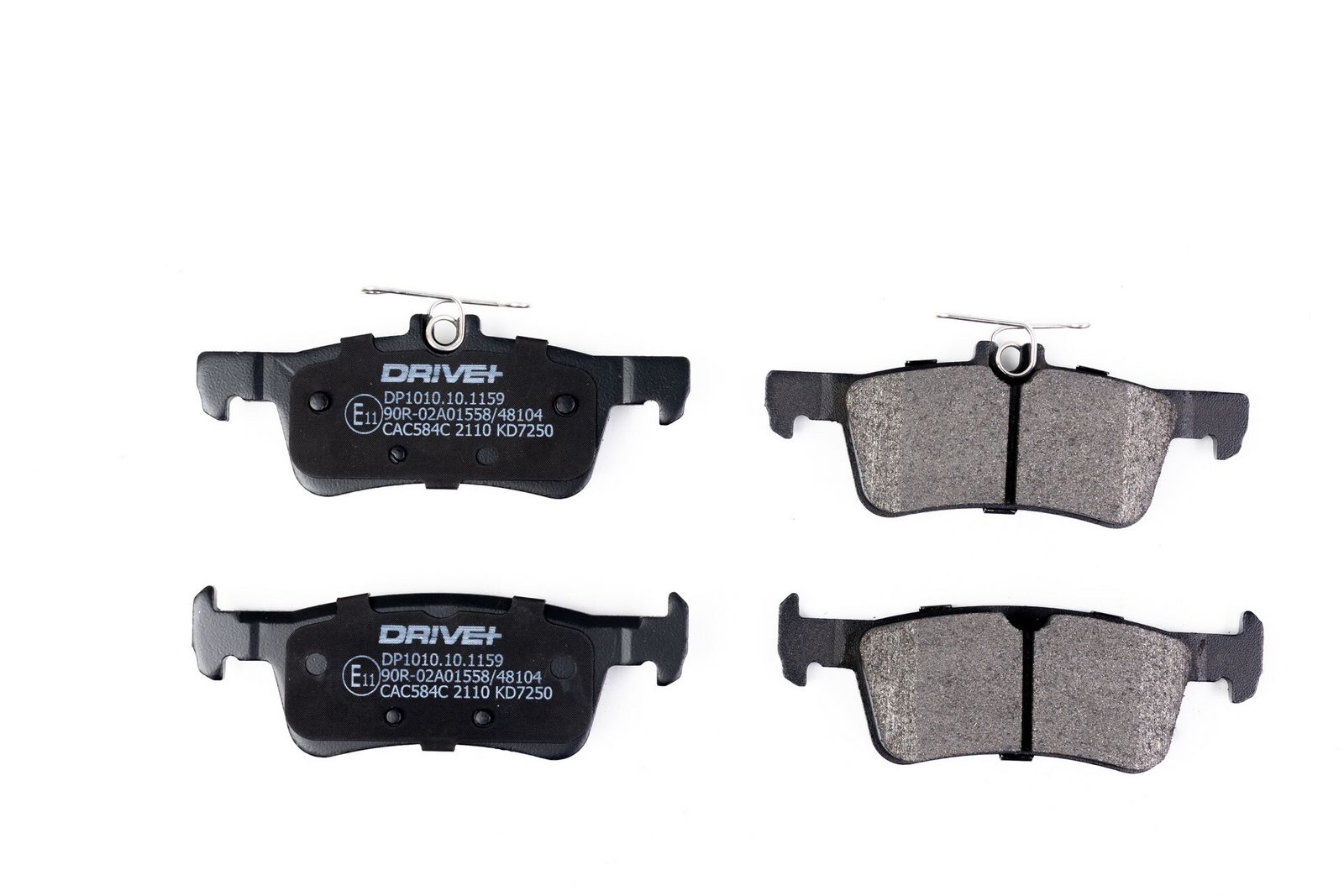 Piduriklotsi komplekt,ketaspidur