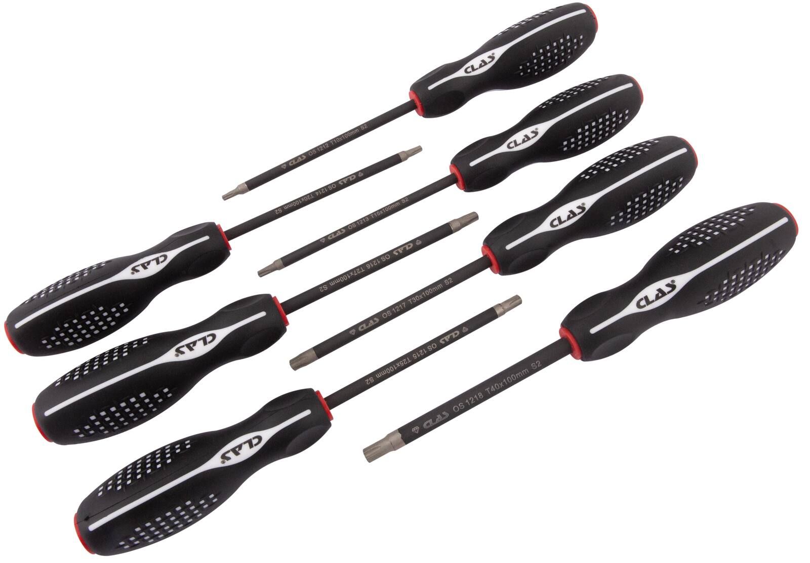Coffret tournevis et embouts