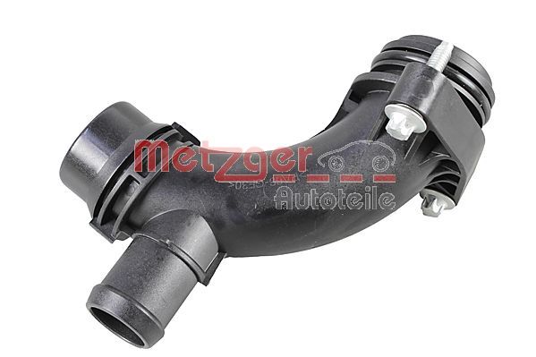 Kołnierz płynu chłodzącego METZGER AUTOTEILE 4010281