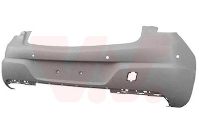 tampon VAN WEZEL 3810545