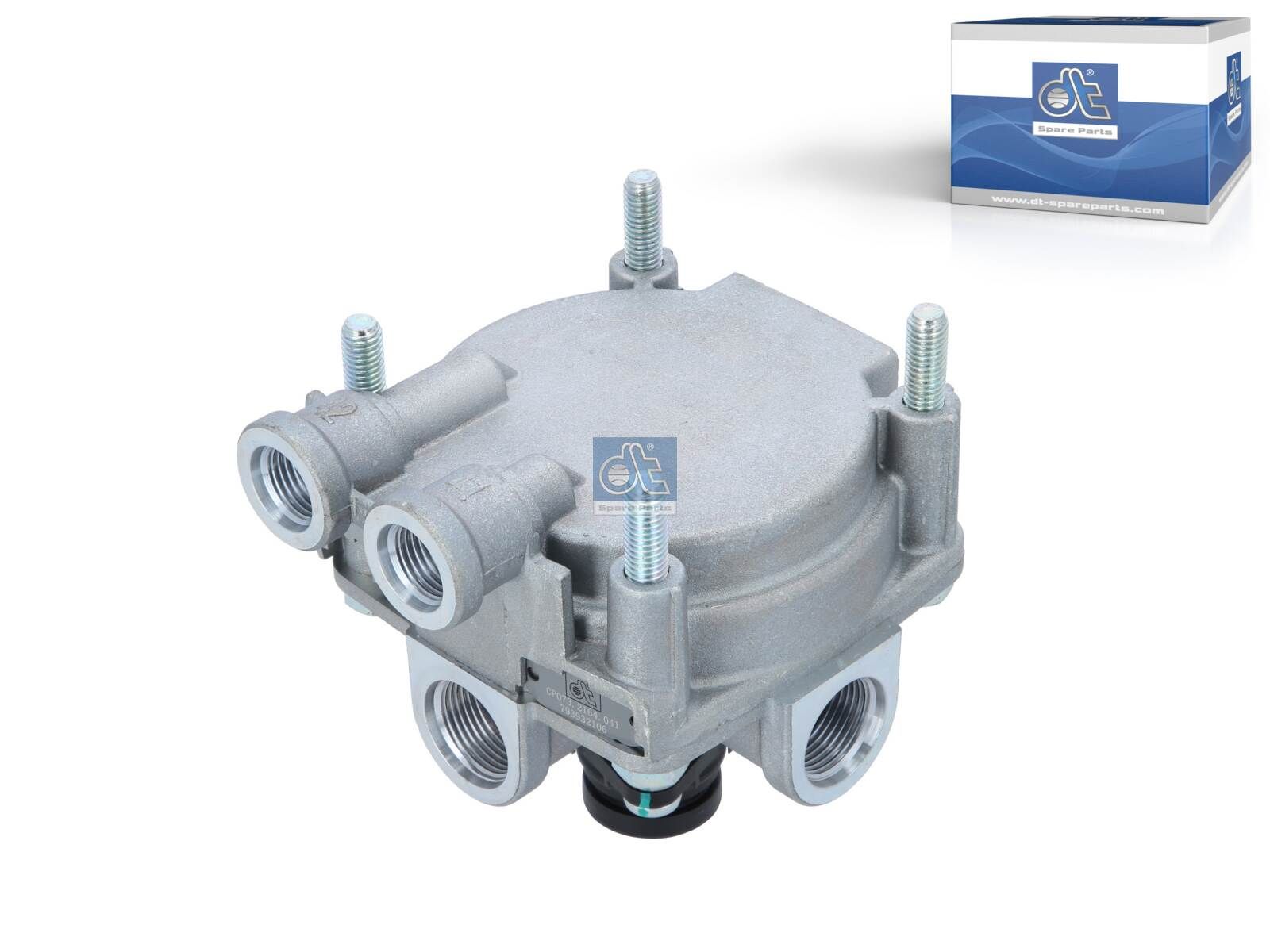 Supapa releu DT Spare Parts 3.72041