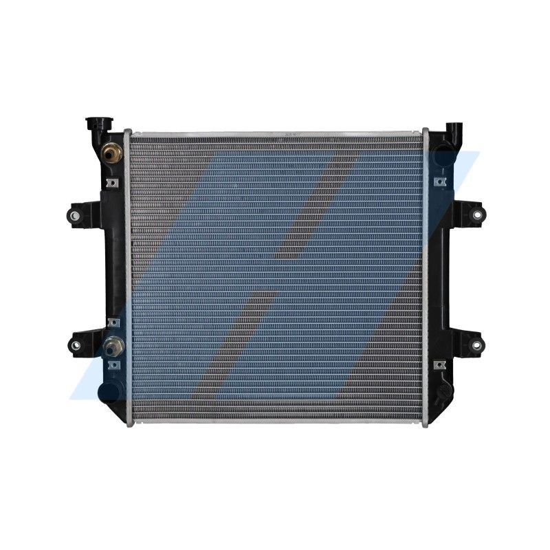 Radiator, racire motor HIGHWAY AUTOMOTIVE 10137003