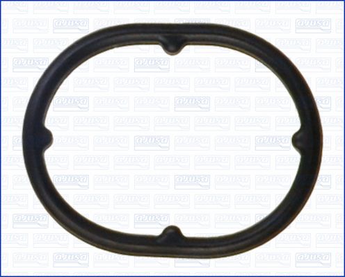 USZCZELKA PODSTAWY FILTRA OLEJU MAZDA 6 09- OE MAZDA R2AA14604