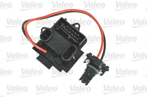 Opornik, wentylator wewnętrzny VALEO 515137