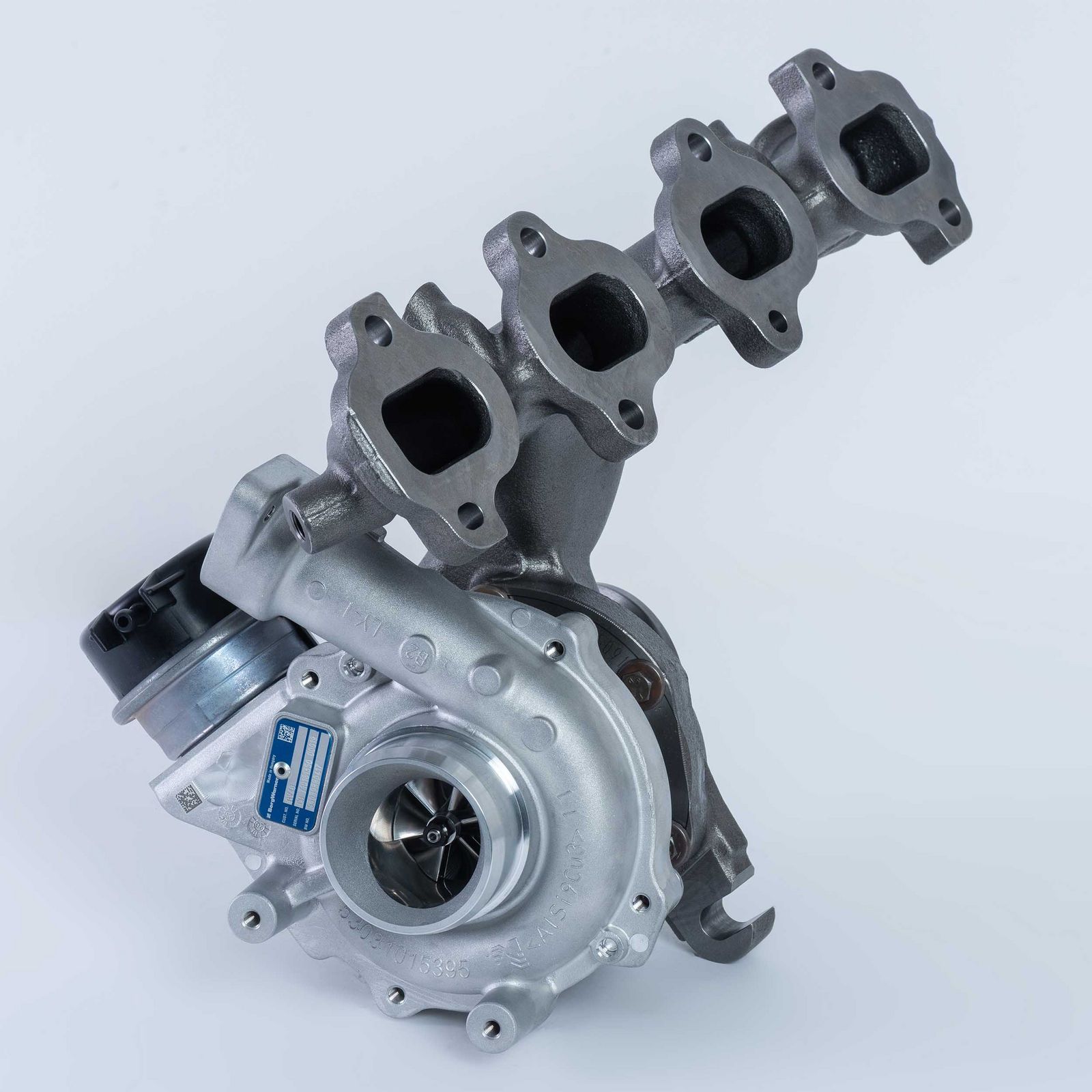 Compresor,sistem de supraalimentare BorgWarner BV40 53039880417