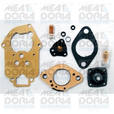 Zestaw naprawczy, gaźnik MEAT & DORIA W530