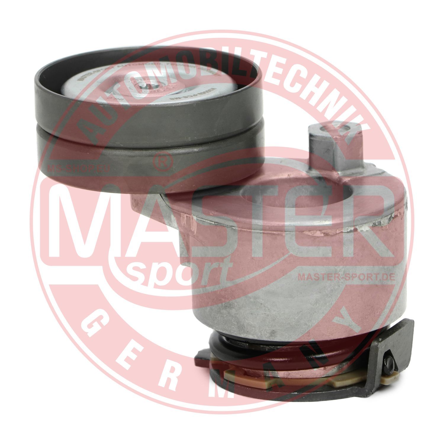 Napinacz, pasek klinowy wielorowkowy MASTER-SPORT GERMANY N36069-PCS-MS