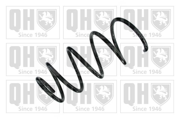 Sprężyna zawieszenia QUINTON HAZELL QCS8582