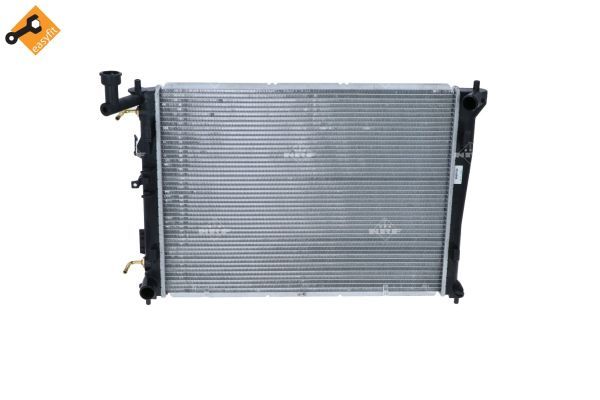 Radiator, racire motor NRF 53931