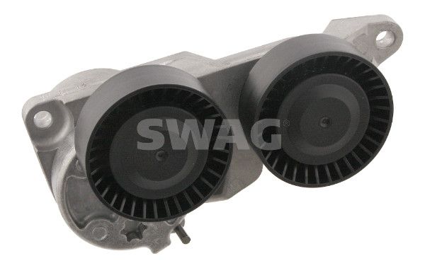 Levně Napínák, žebrovaný klínový řemen SWAG 55 93 1359