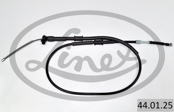 Cablu, frana de parcare LINEX 44.01.25