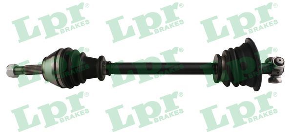 Wał napędowy LPR DS39063